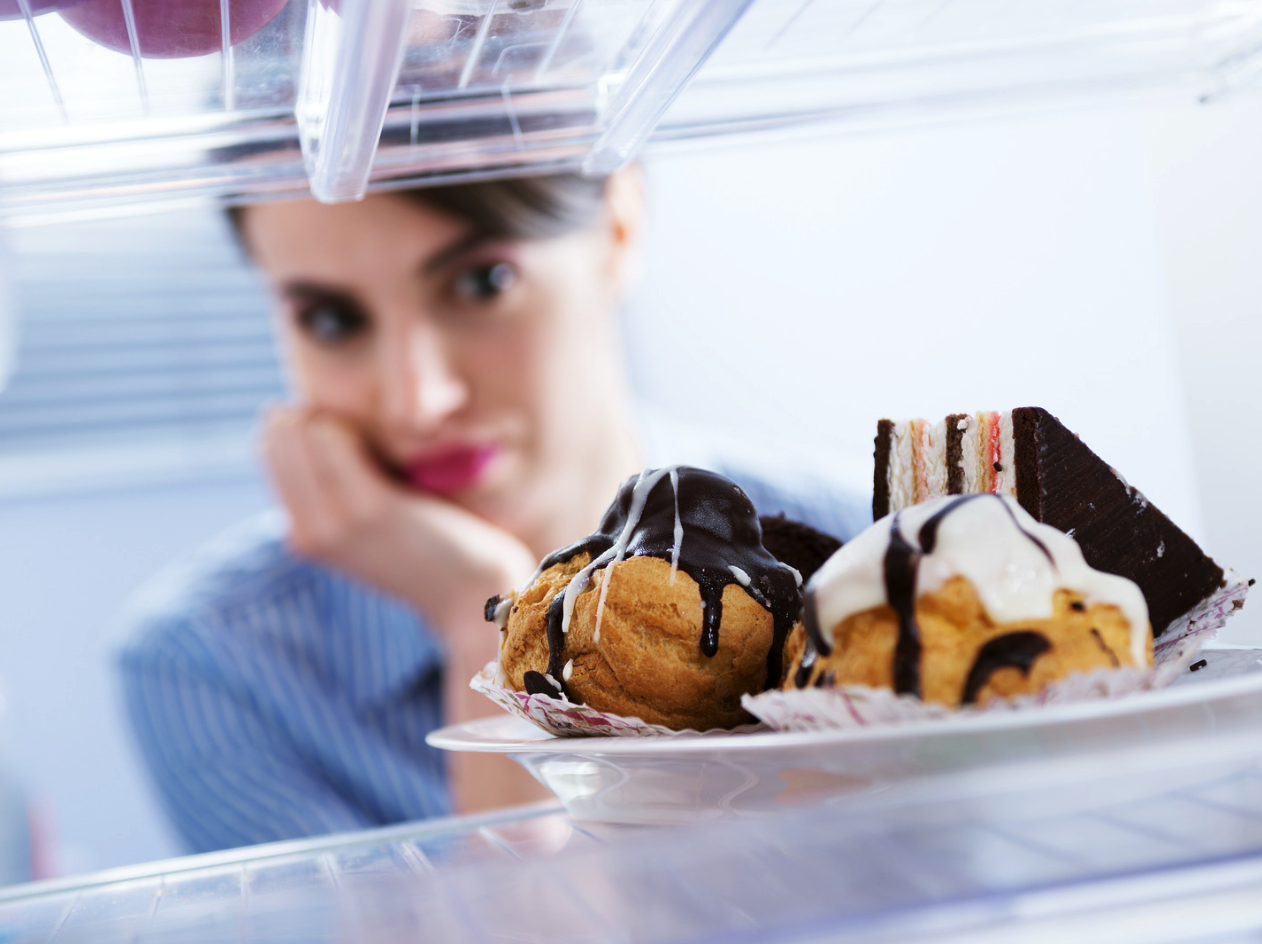 Why You're Craving Everything You're Trying to Quit — And What to Do About It