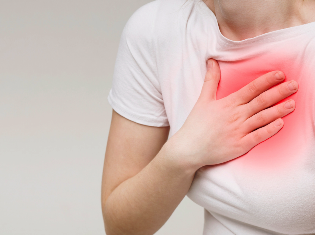 The Question the NYT Won't Ask About Your Heartburn