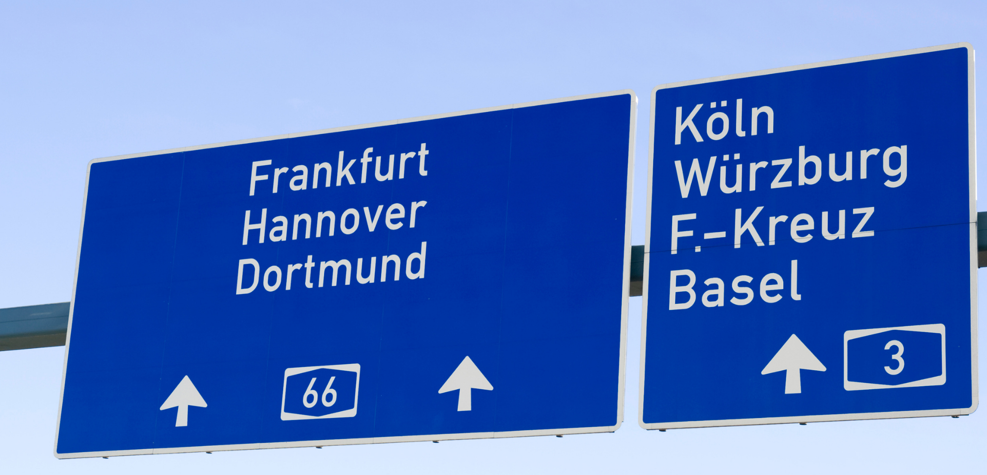 germany-highway-road-sign