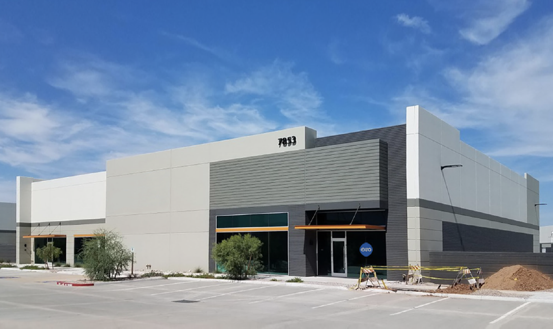 Exro Employees Move into US Headquarters in Mesa, Arizona