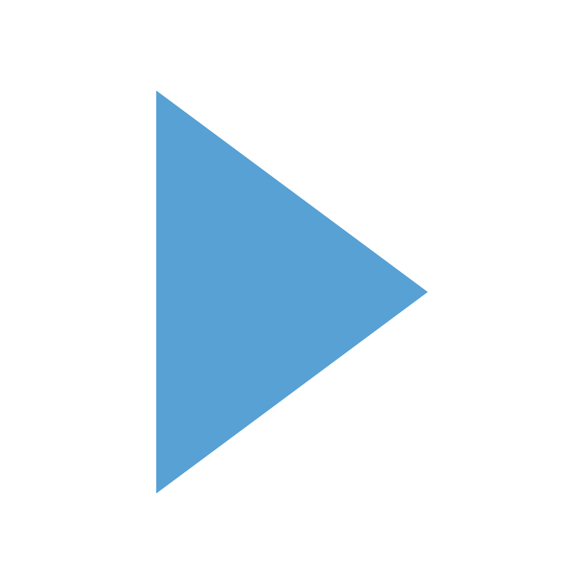 forward icon with transparent background