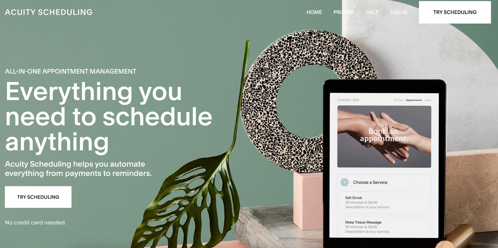 Acuity Scheduling | Chili Piper Alternative