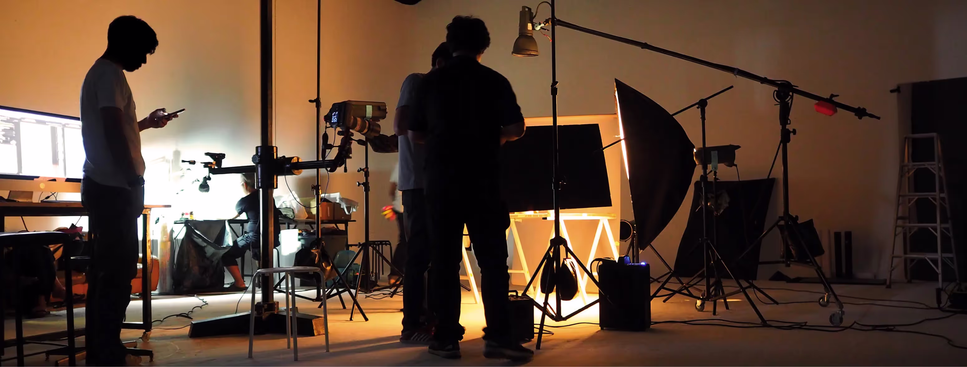 Design, Photography, Video Production, Animations.