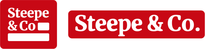 Steepe & Co. logo—private credit financial services client of Setsail Marketing agency