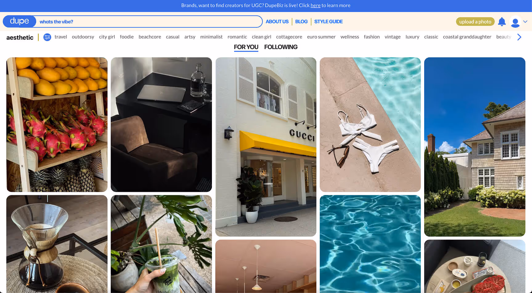 User generated content for Vancouver marketing: Lifestyle, food, fashion, and local UGC visuals for authentic brand campaigns