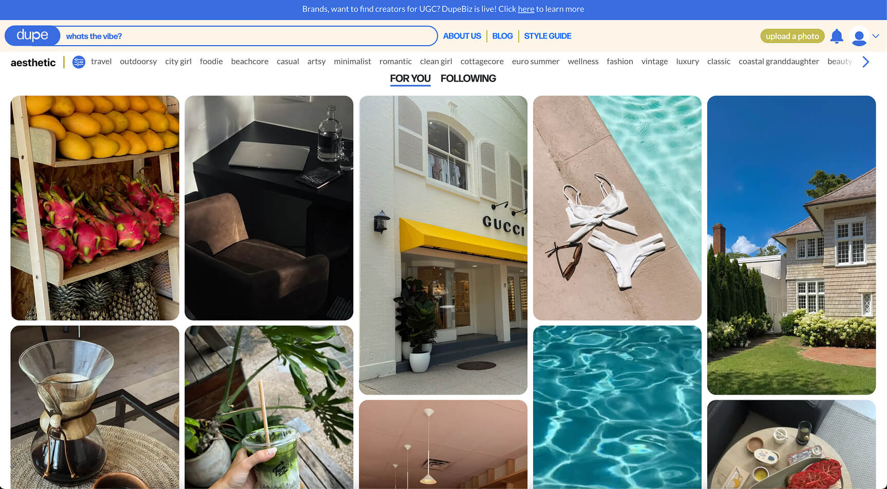 User generated content for Vancouver marketing: Lifestyle, food, fashion, and local UGC visuals for authentic brand campaigns