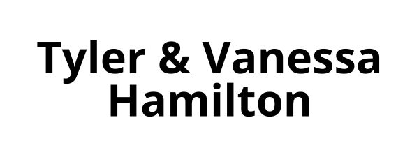 Tyler & Vanessa Hamilton