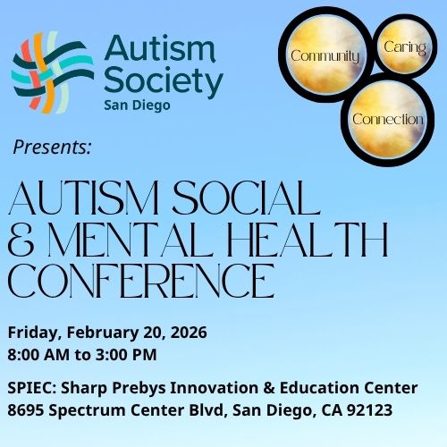 Autism Social & Mental Health Conference