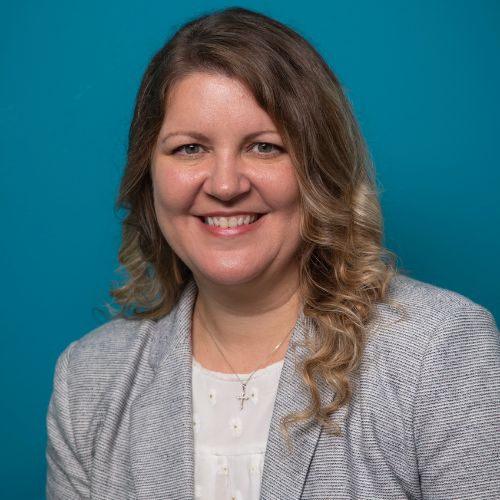 Dr. Amy Vaughan Van Hecke, Ph.D.