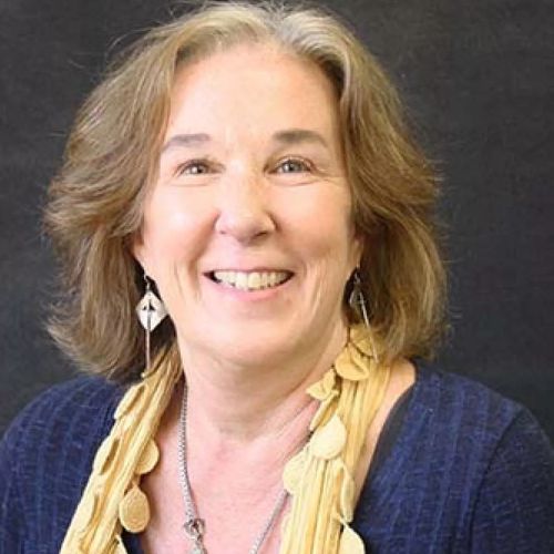 Jill Hinton, Ph.D.