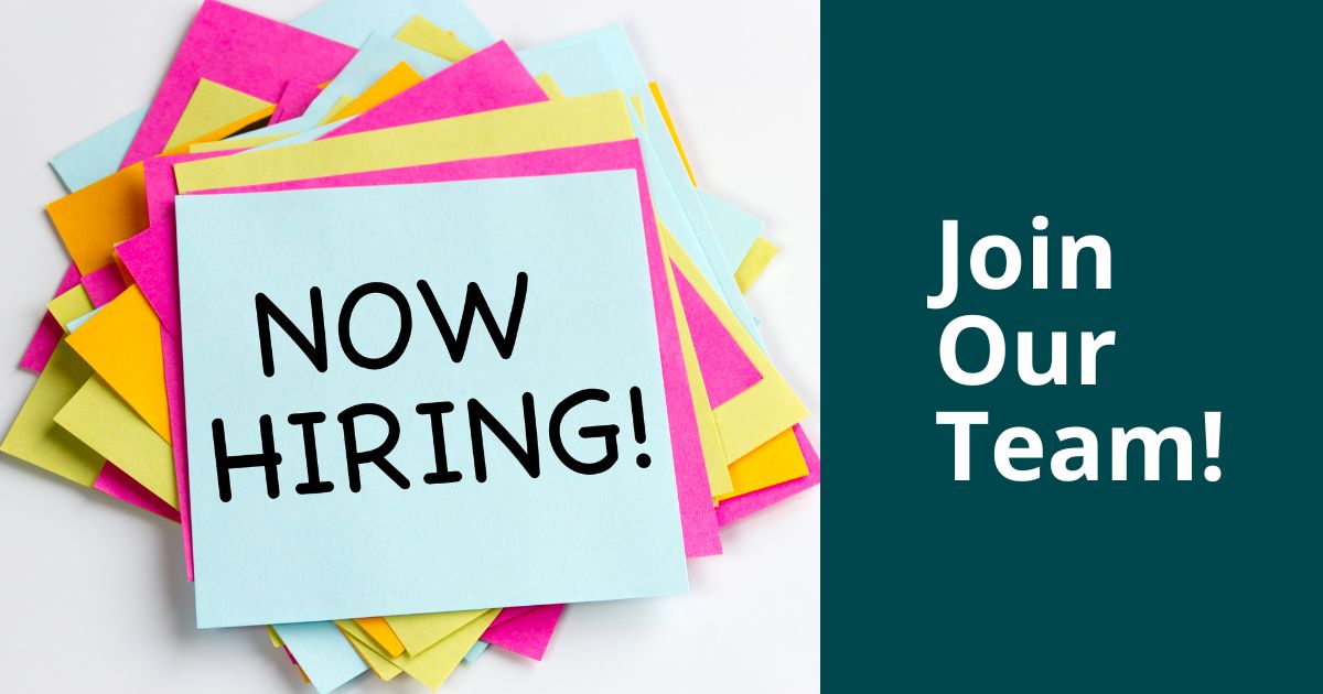 Now Hiring:  Development Director