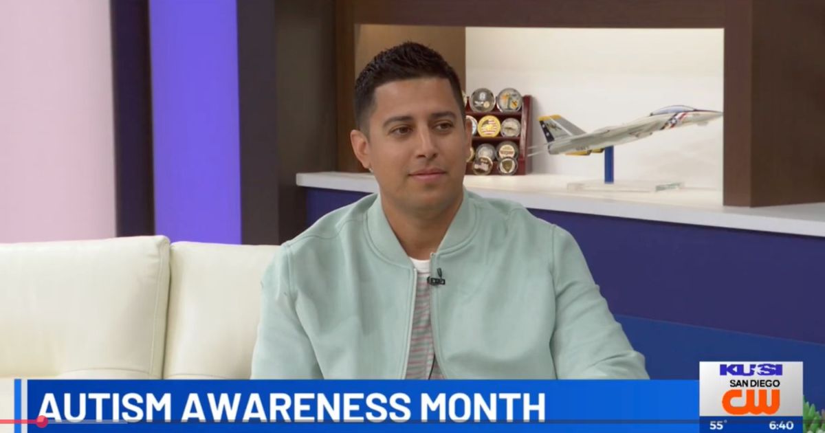  KUSI - April is Autism Awareness Month