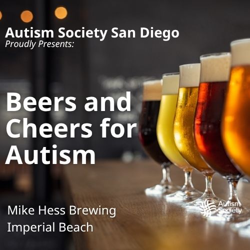 Beers and Cheers for Autism