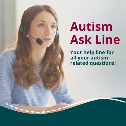 Autism Ask Line