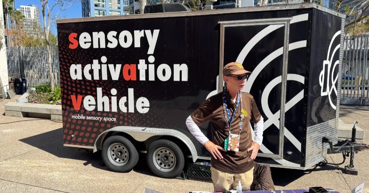 Teaming up for disability inclusion at Petco Park