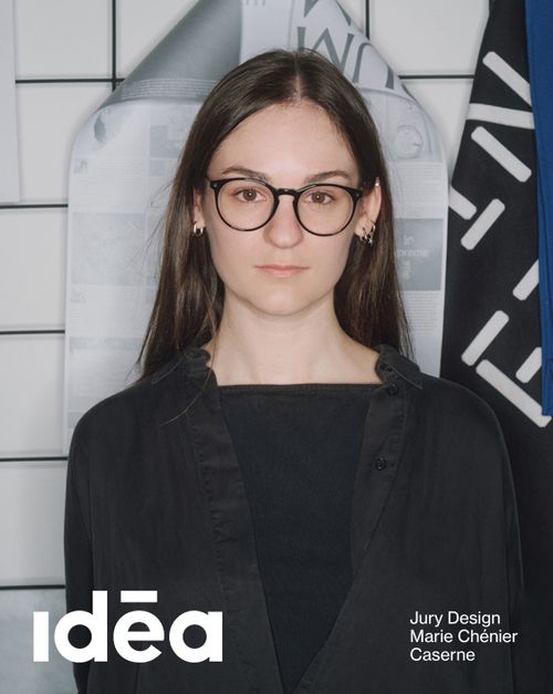 Idéa Jury — Marie Chénier