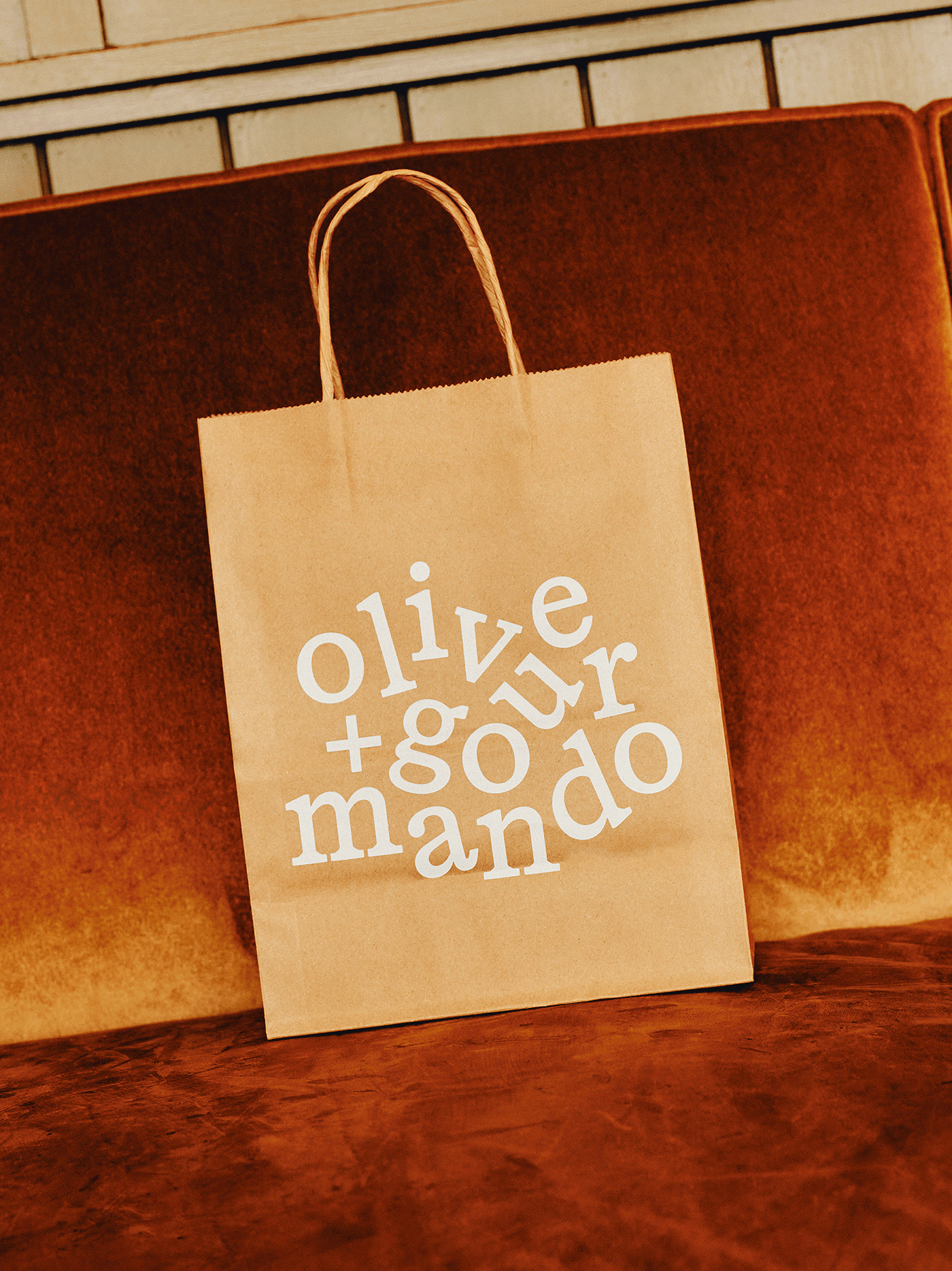 Olive+Gourmando