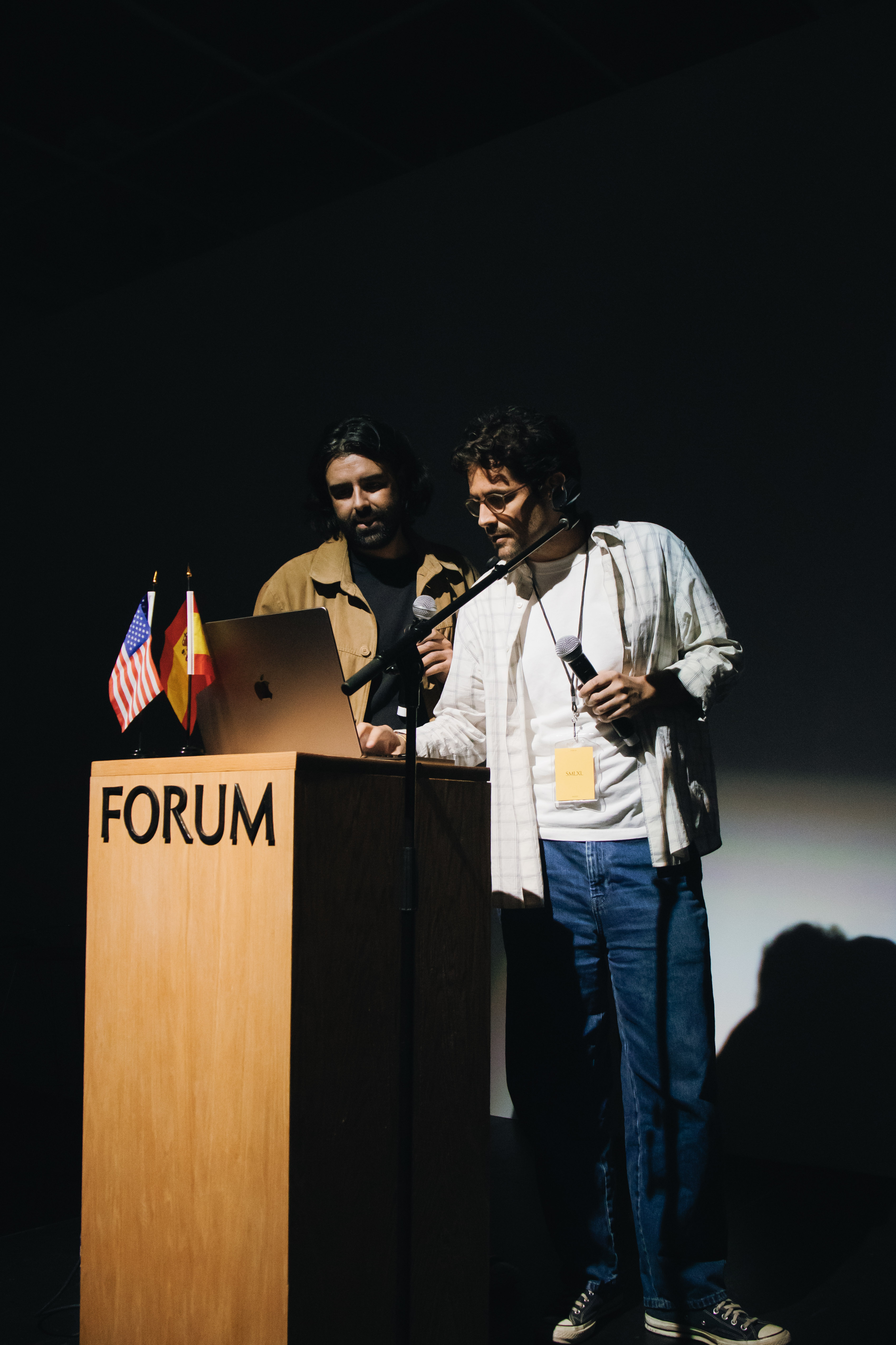 FORUM - MMXXV - IDENTITY