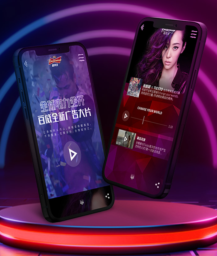 Bud.cn project thumbnail image