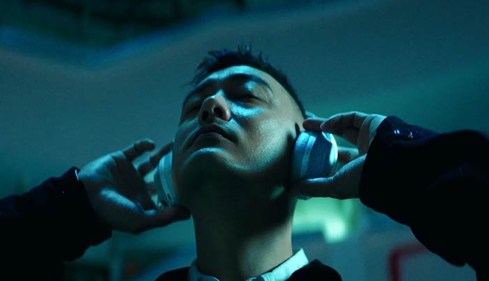 Bose NC headphones project thumbnail image