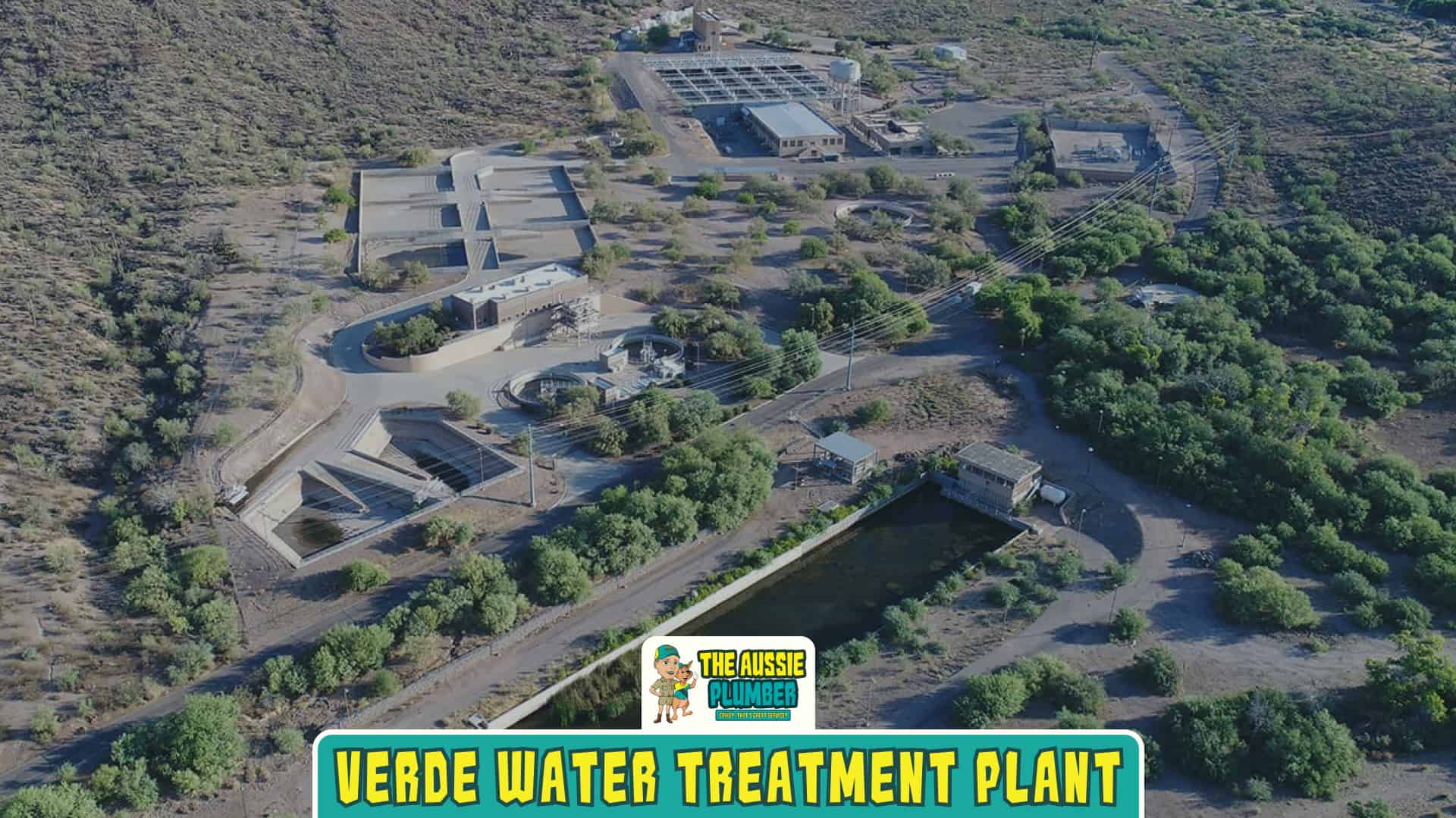 Verde Water Treatment Plant - The History of Water And Water Filtration in Phoenix