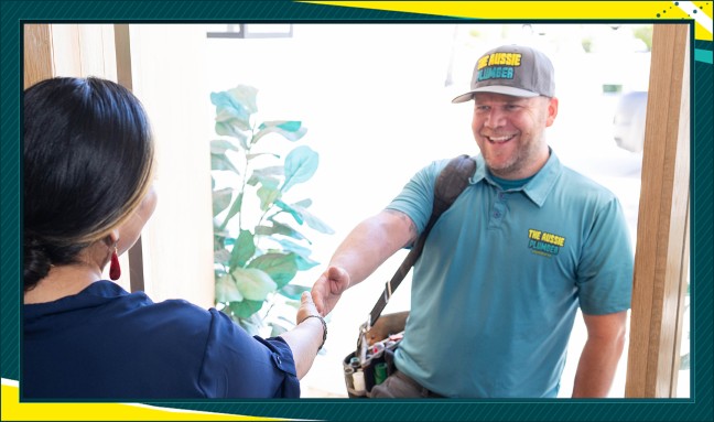 The Aussie Plumber puts homeowners at the forefront of the business operation in Phoenix, Arizona