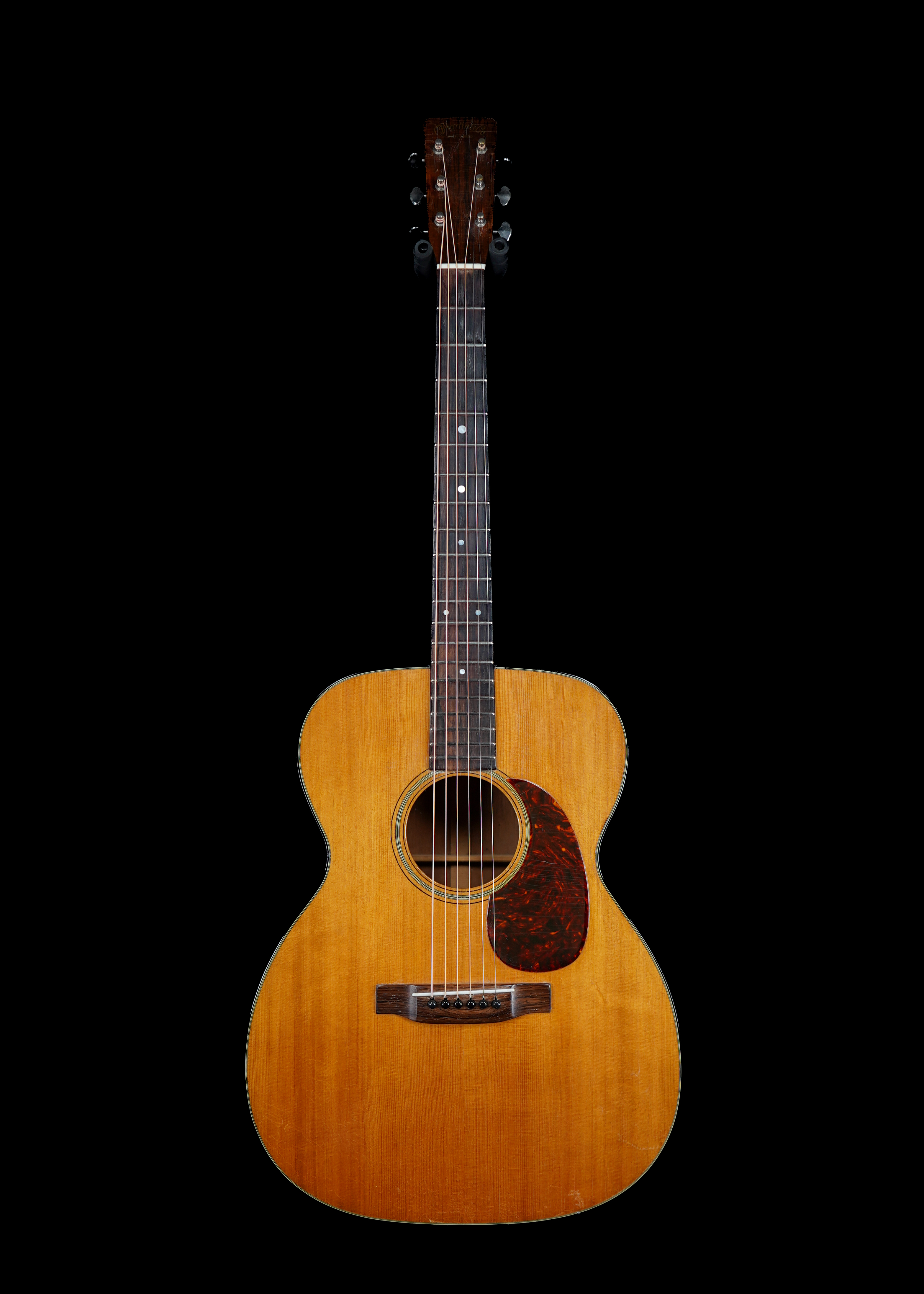 1961 Martin 000-18 Natural 2817