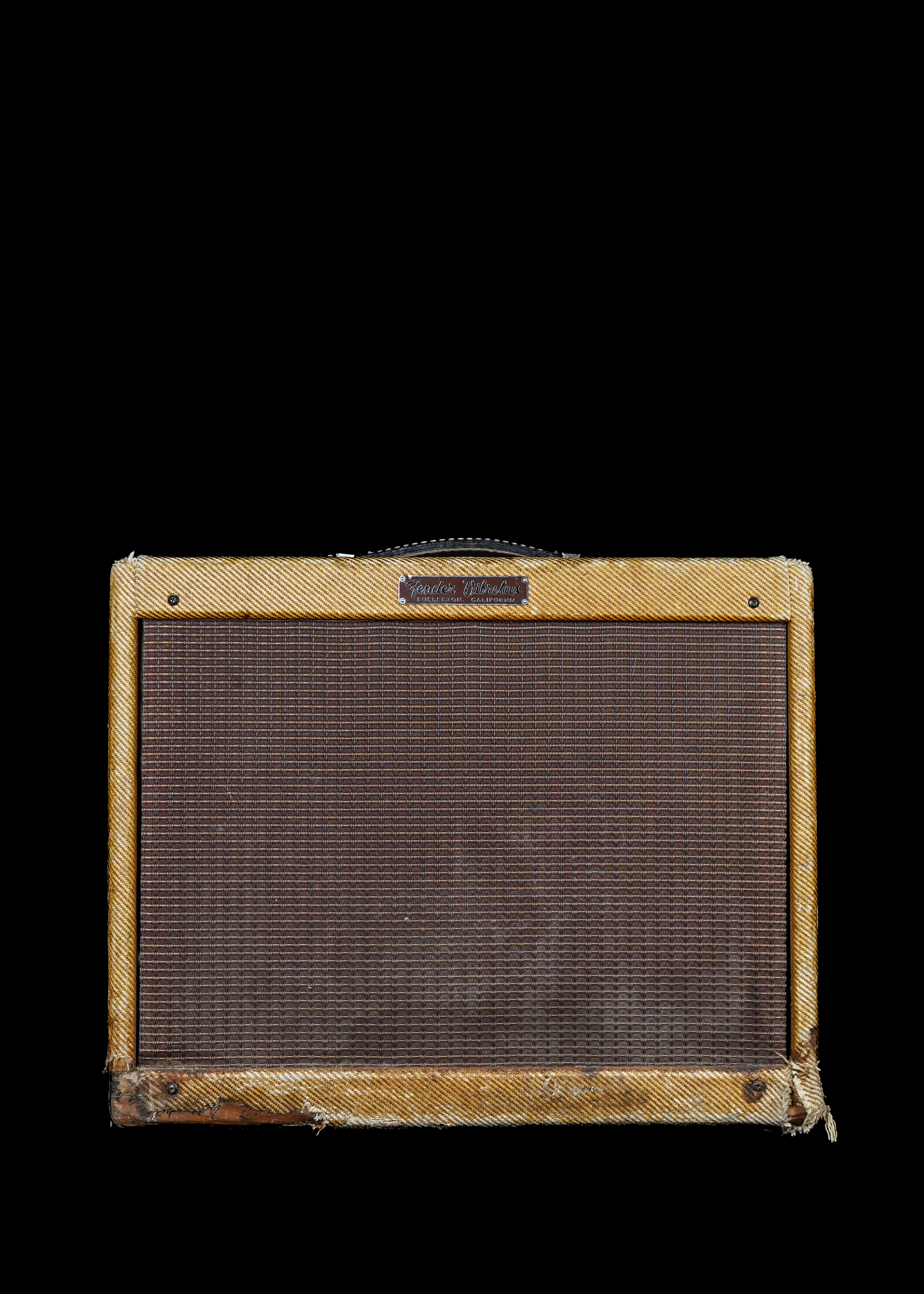 a professional of a 1958 Fender Vibrolux Tweed vintage amplifier by Tone Brothers, the best place to sell my vintage guitar amp