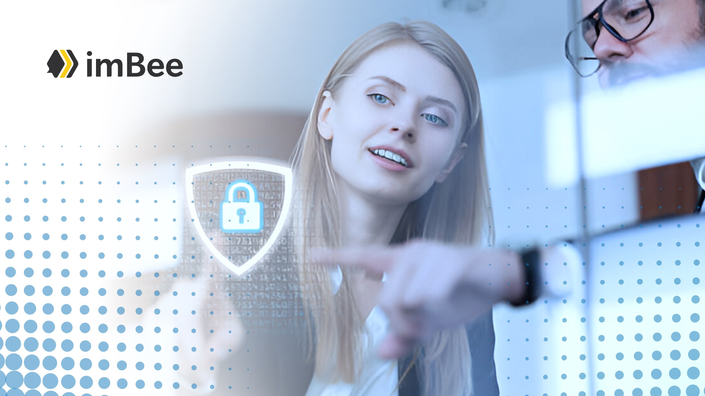 imBee 對資安的承諾:ISO 27001 認證 — imBee 部落格首圖