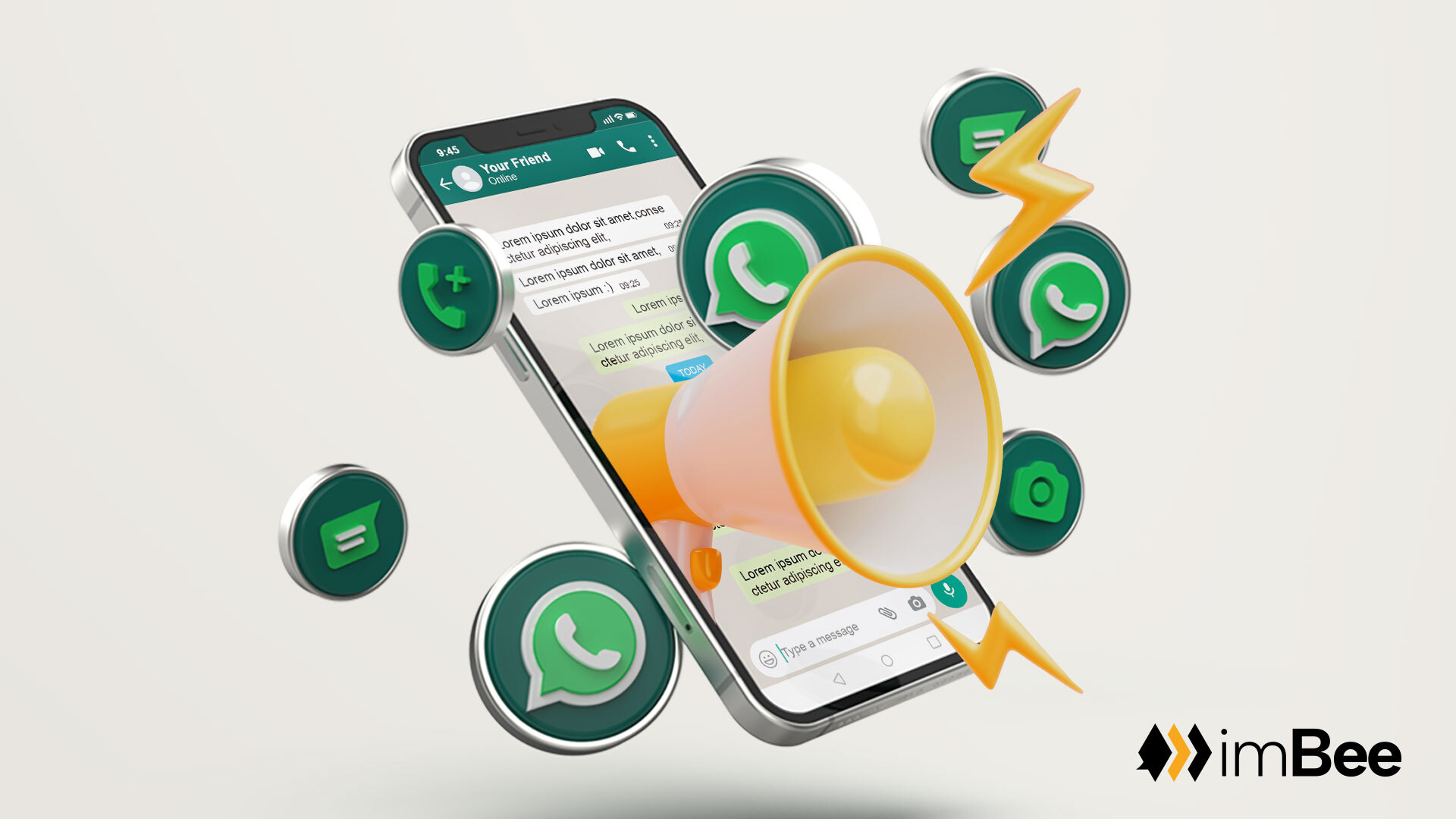 Tembus batasan Pesan Massal dengan Auto Handlers yang efisien — gambar utama blog imBee