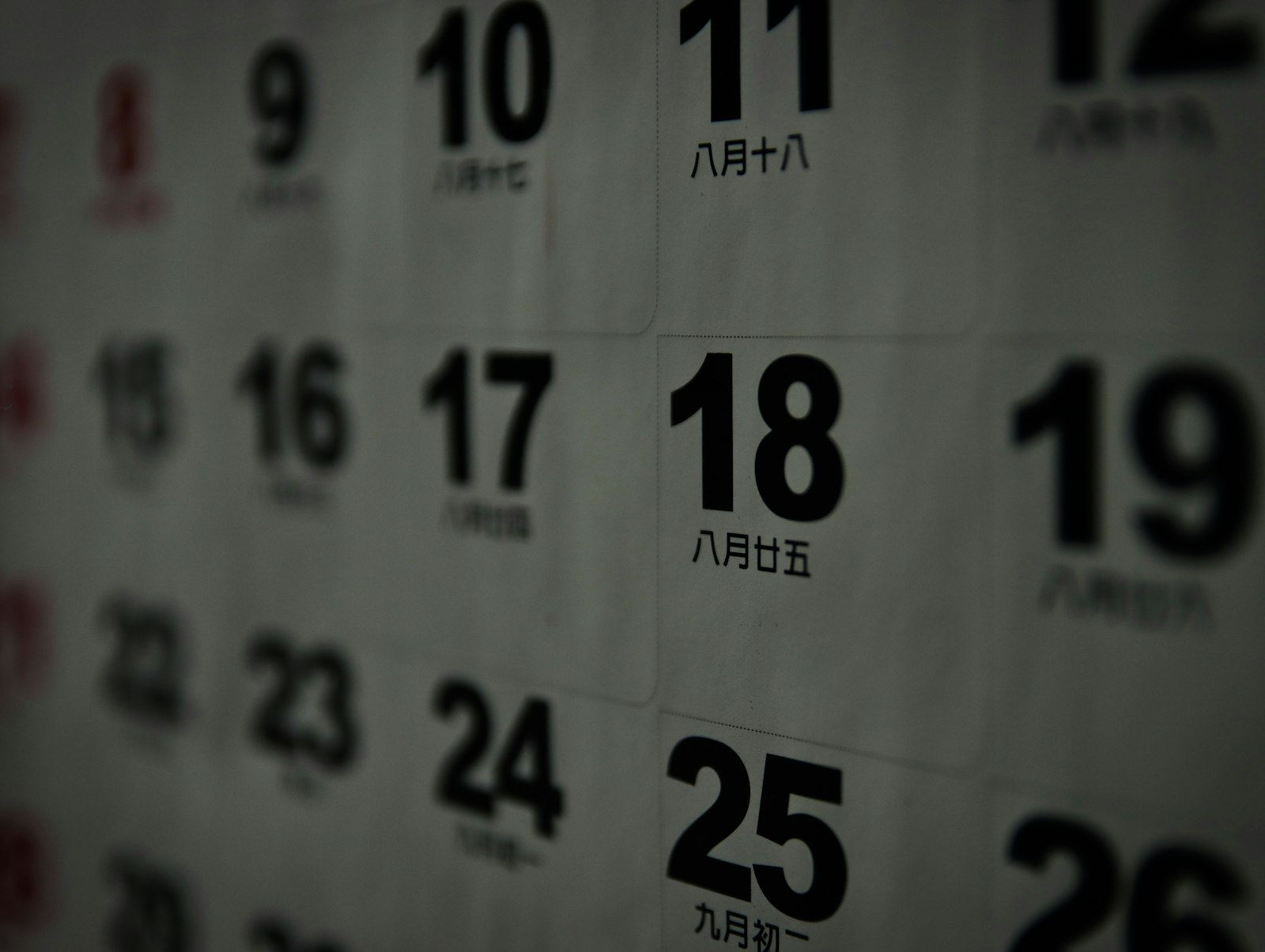 WhatsApp 定時發送與排程廣播示意：智能手機與行事曆排程（相片：Zhuo Cheng you／Unsplash）