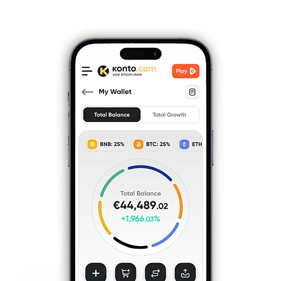 Add funds and start your journey