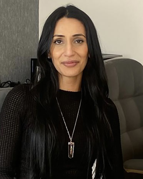 Siara Ashraf, TREATMENT COORDINATOR