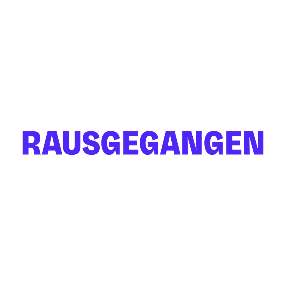 © Rausgegangen