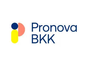Logo der pronova BKK