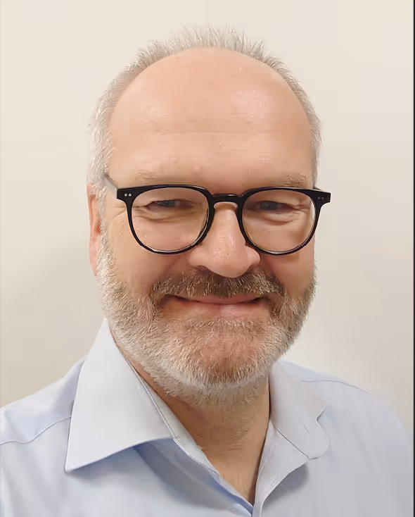 Dr. Michael May Profilbild
