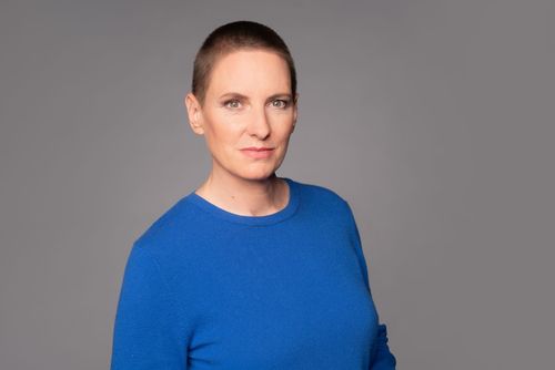 Okka Gundel Botschafterin