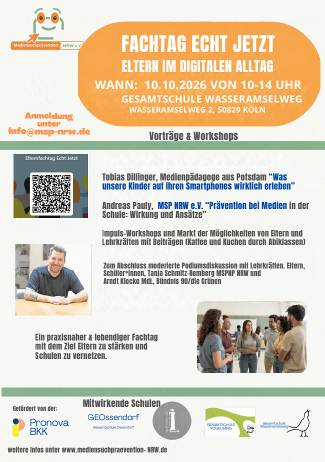 digitale Balance- Elterncoaching