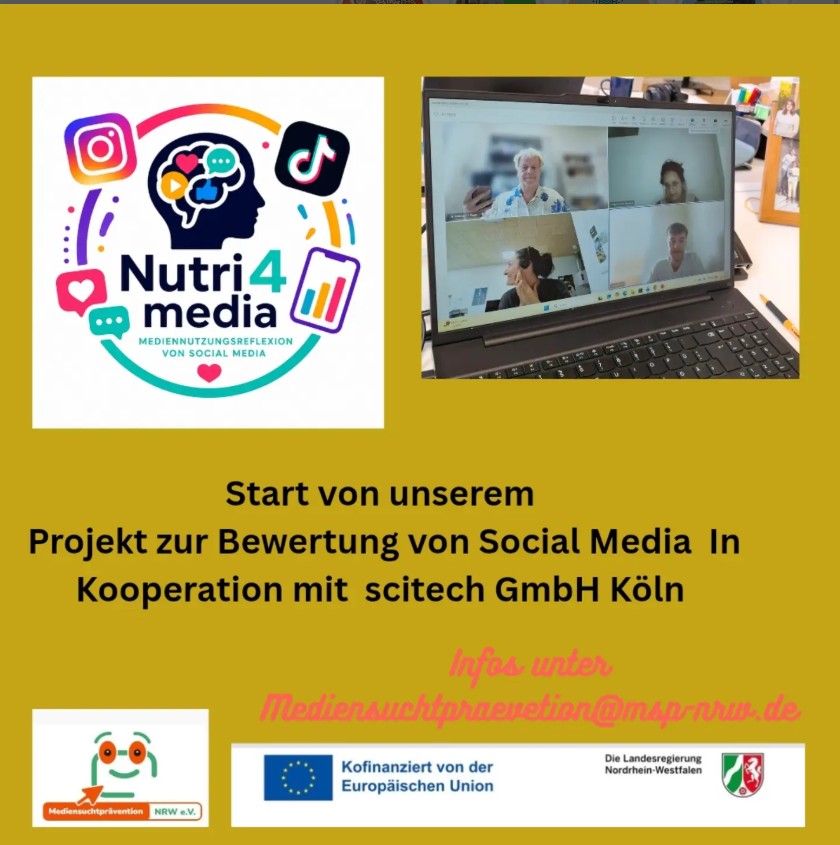 N4M ist gestartet