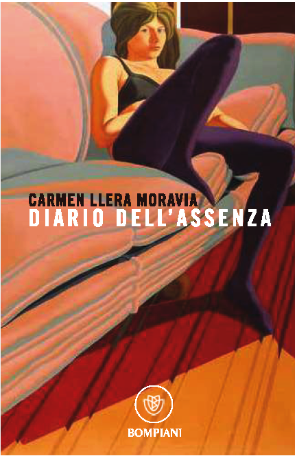 Copertina del libro Diario Dell