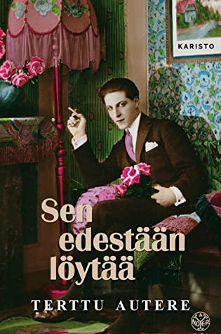 Immagine della copertina del libro Sen edestään löytää Pubblicato da Karisto Publishers che usa un’immagine Bridgeman Images in copertina
