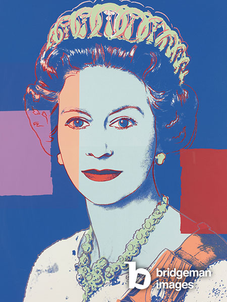 Queen Elizabeth II, from 