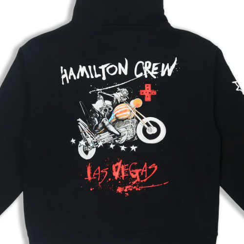 Per questo progetto, Steadman ha prodotto una serie di opere d'arte, loghi e grafiche originali per Plus44, insieme a versioni reinventate delle sue immagini più iconiche.