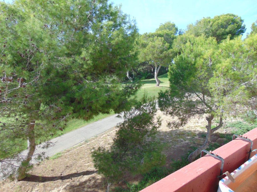 Penthouse en 1ère ligne de golf