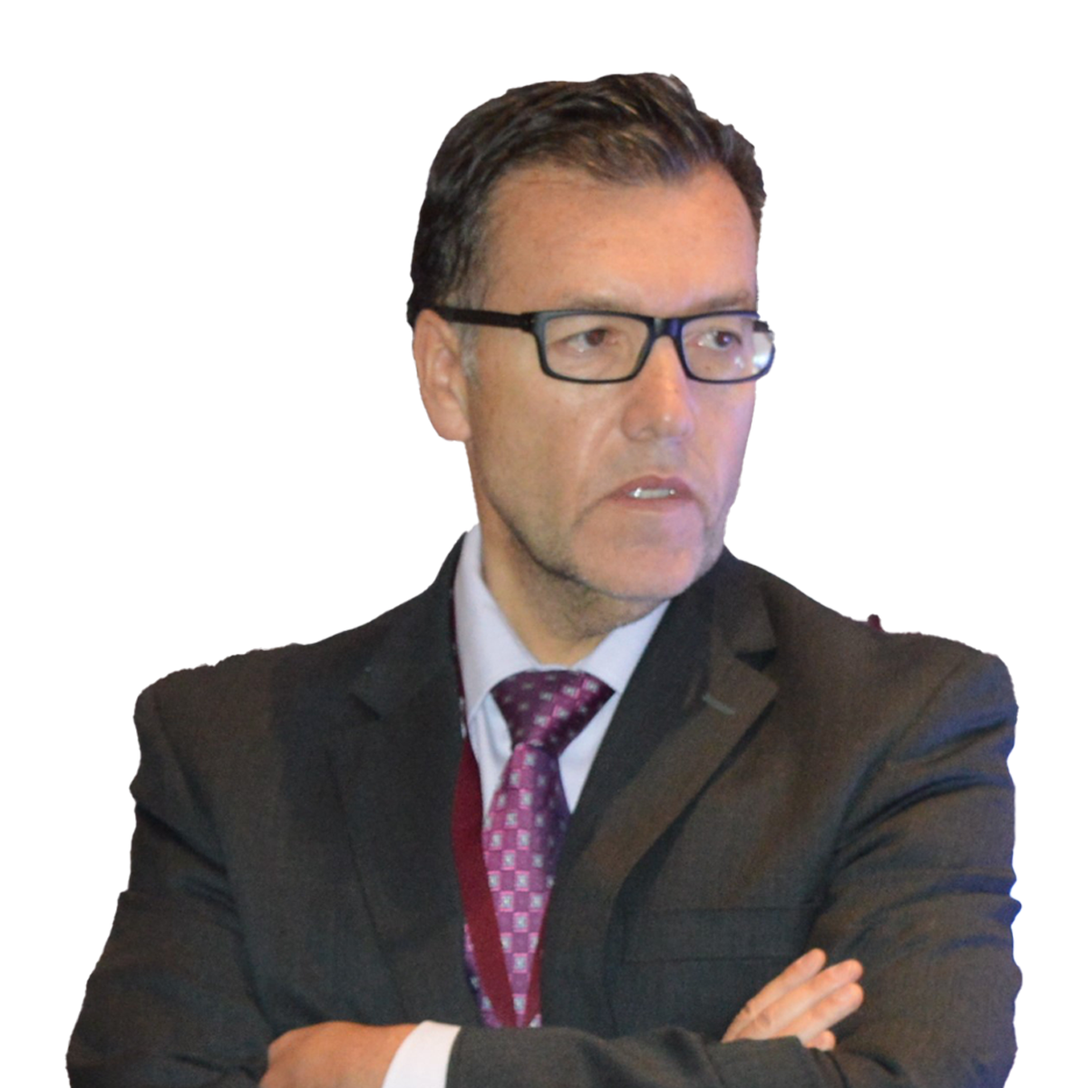 Patricio F. Gajardo