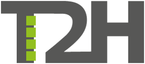 T2H logo