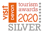 Devon Tourism Awards winner