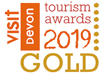 Visit Devon Gold award