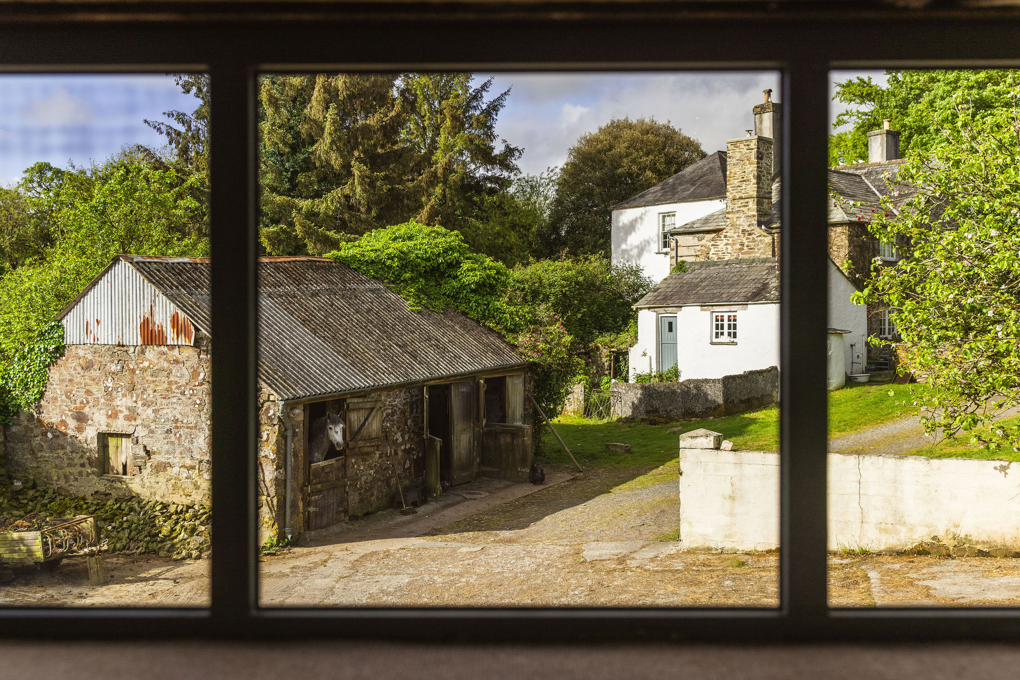 Breathe & Move Yoga Retreats at Borough Farm