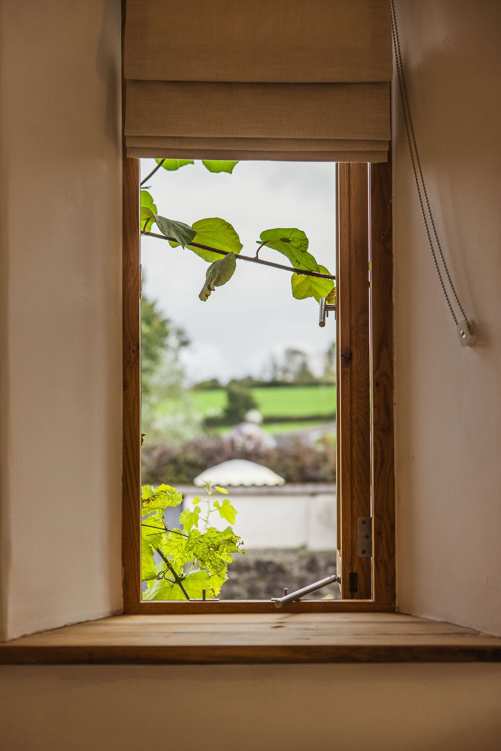 The Shippon barn suite at Borough Farm, Devon